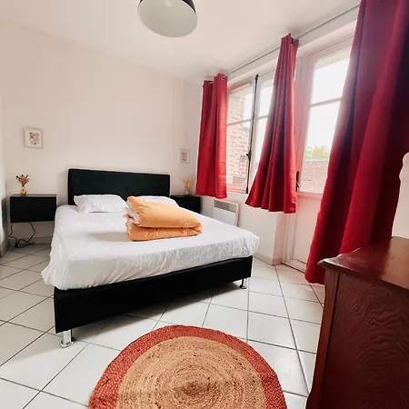 Chez Armando - Lille Centre Avec Option Parking Apartment Exterior photo