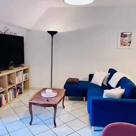 Chez Armando - Lille Centre Avec Option Parking Apartment Exterior photo