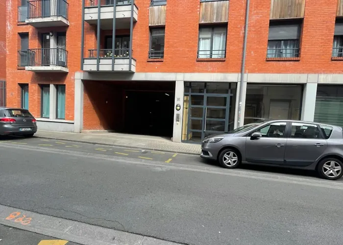 Chez Armando - Lille Centre Avec Option Parking