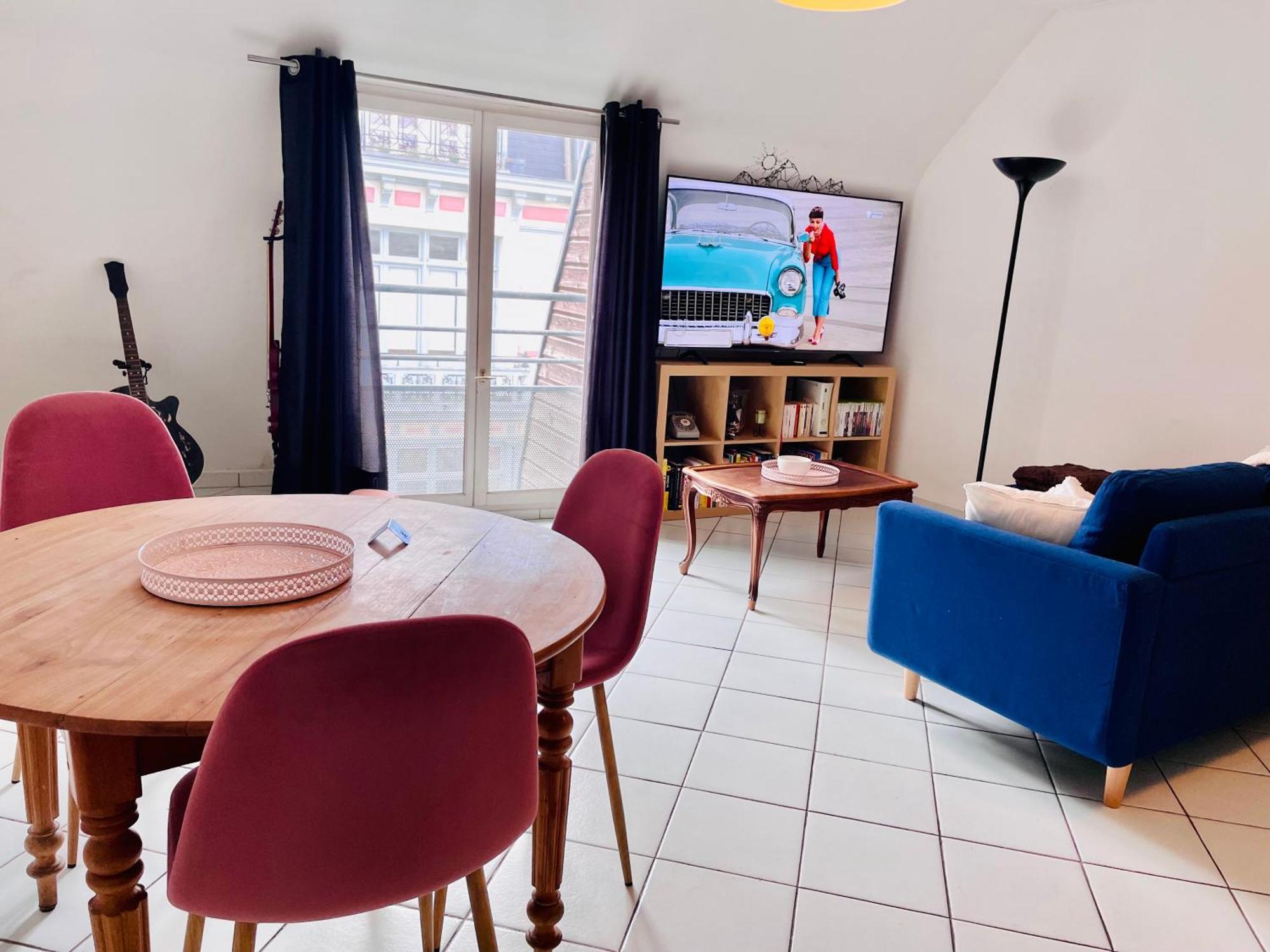 Chez Armando - Centre Avec Option Parking Apartment *